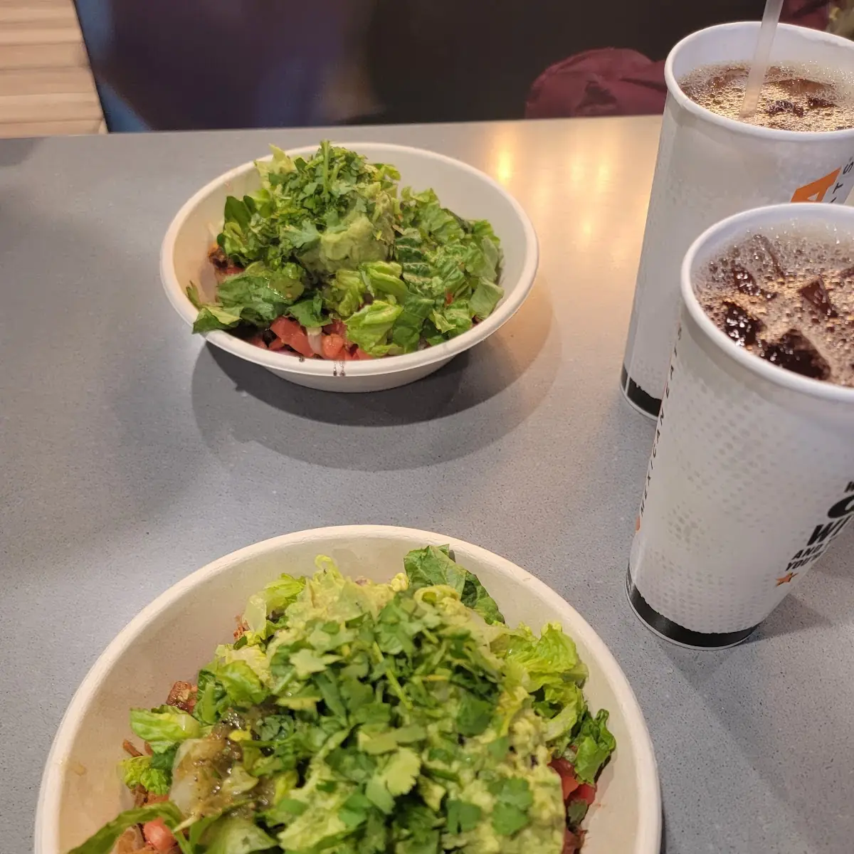 Chicken Protein Bowl