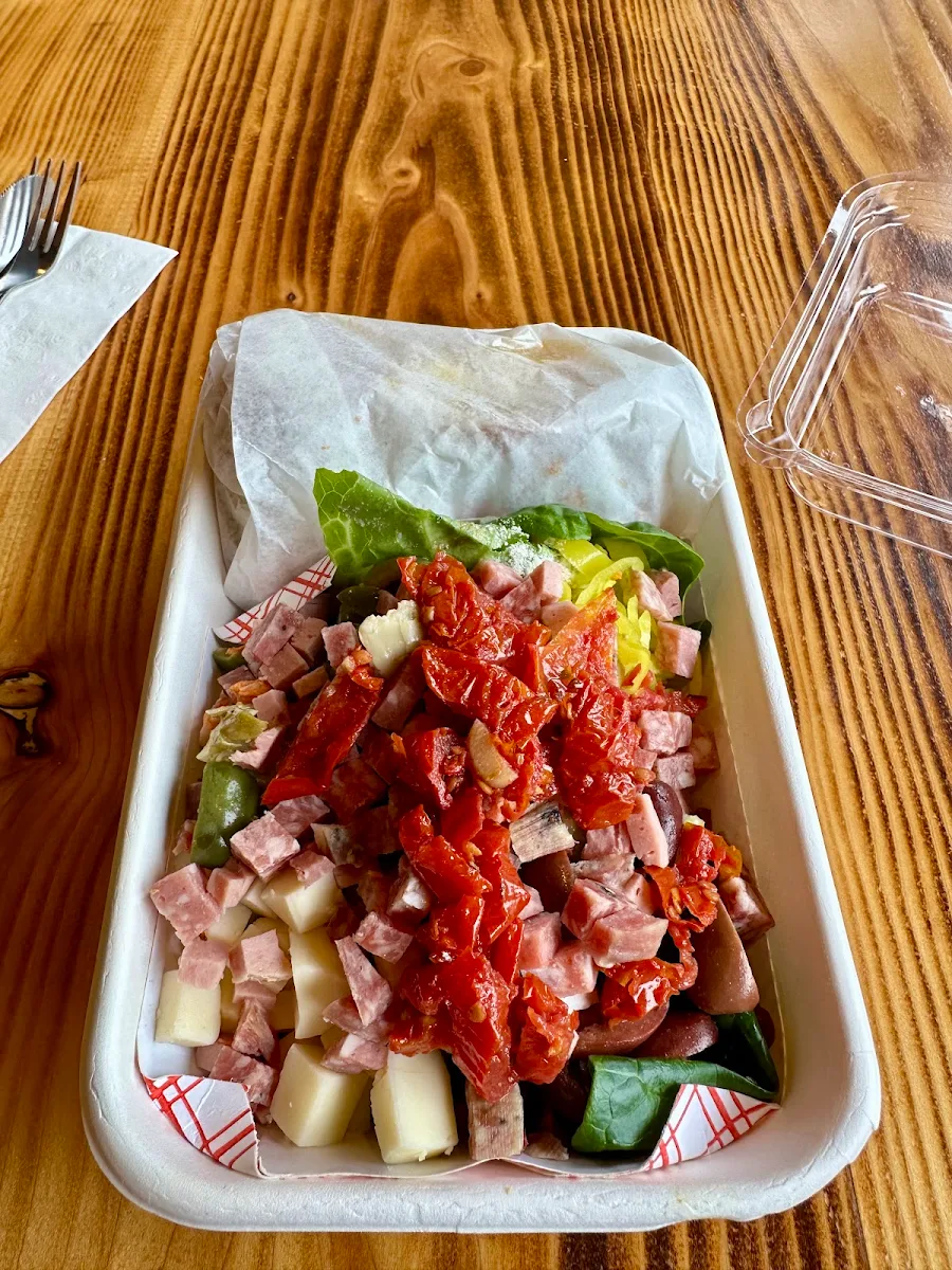 Antipasto Salad
