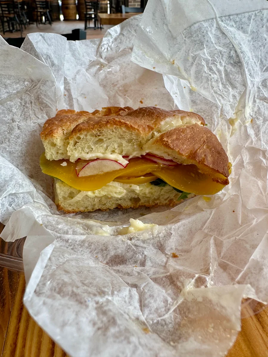 Bacon Egg & Cheese