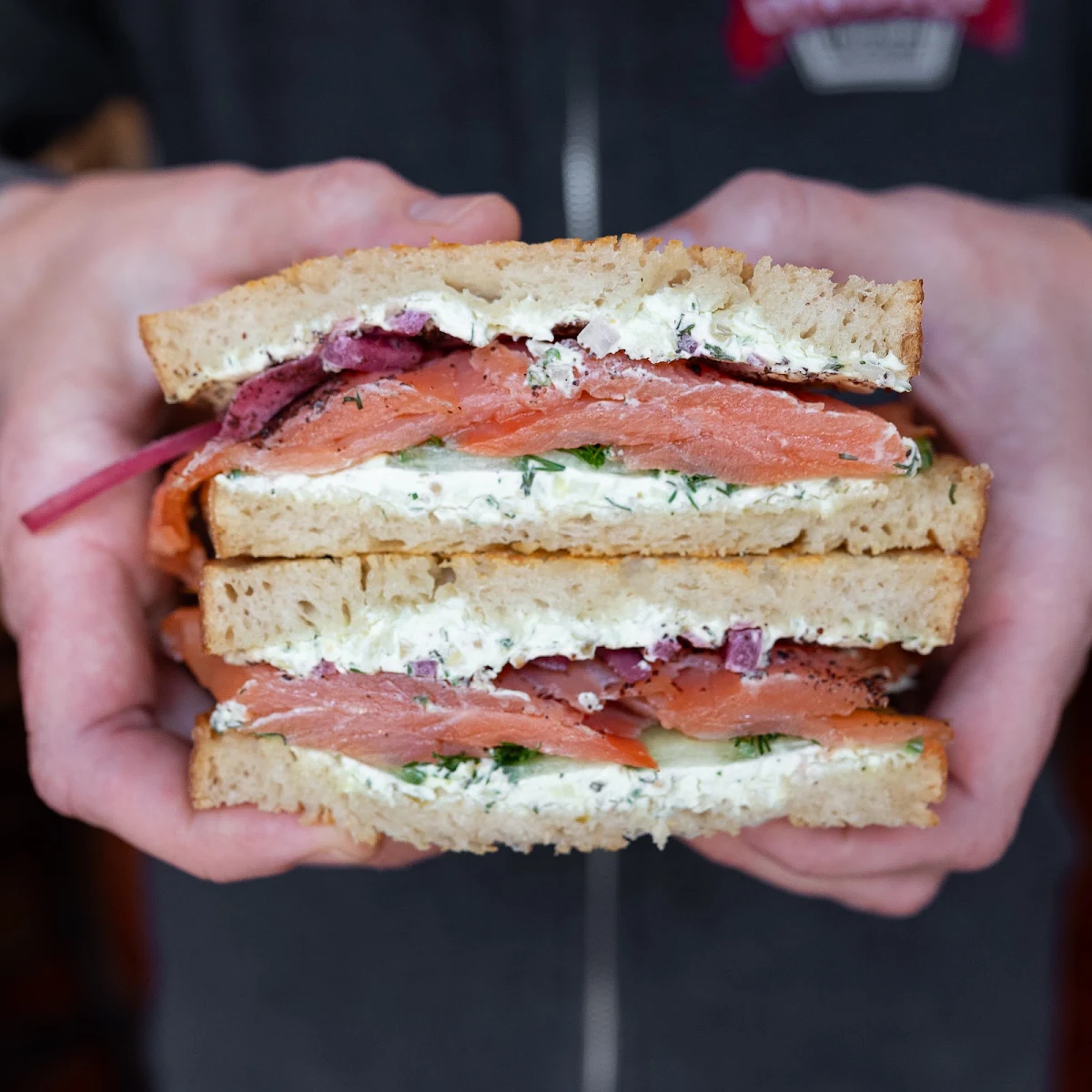 Turkey Bacon Club