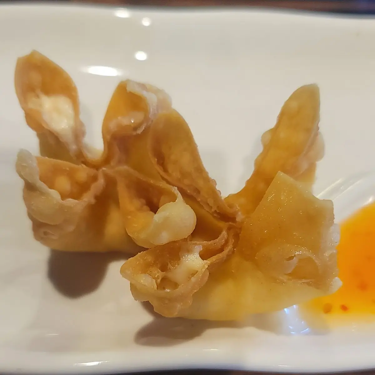 Crab Rangoon