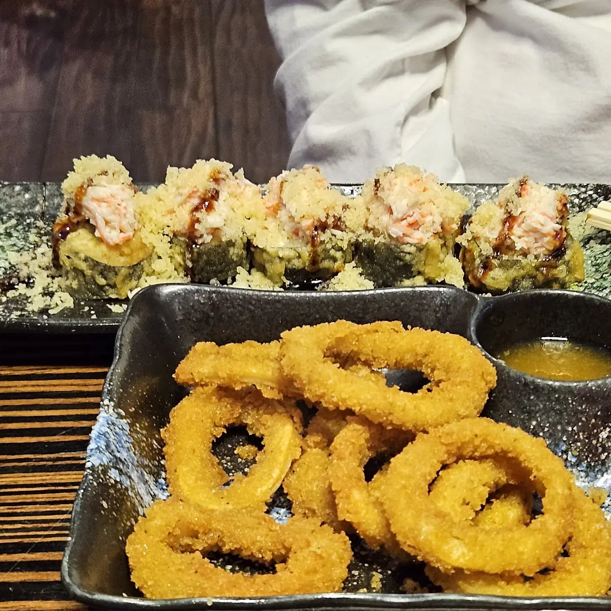 Fried Calamari