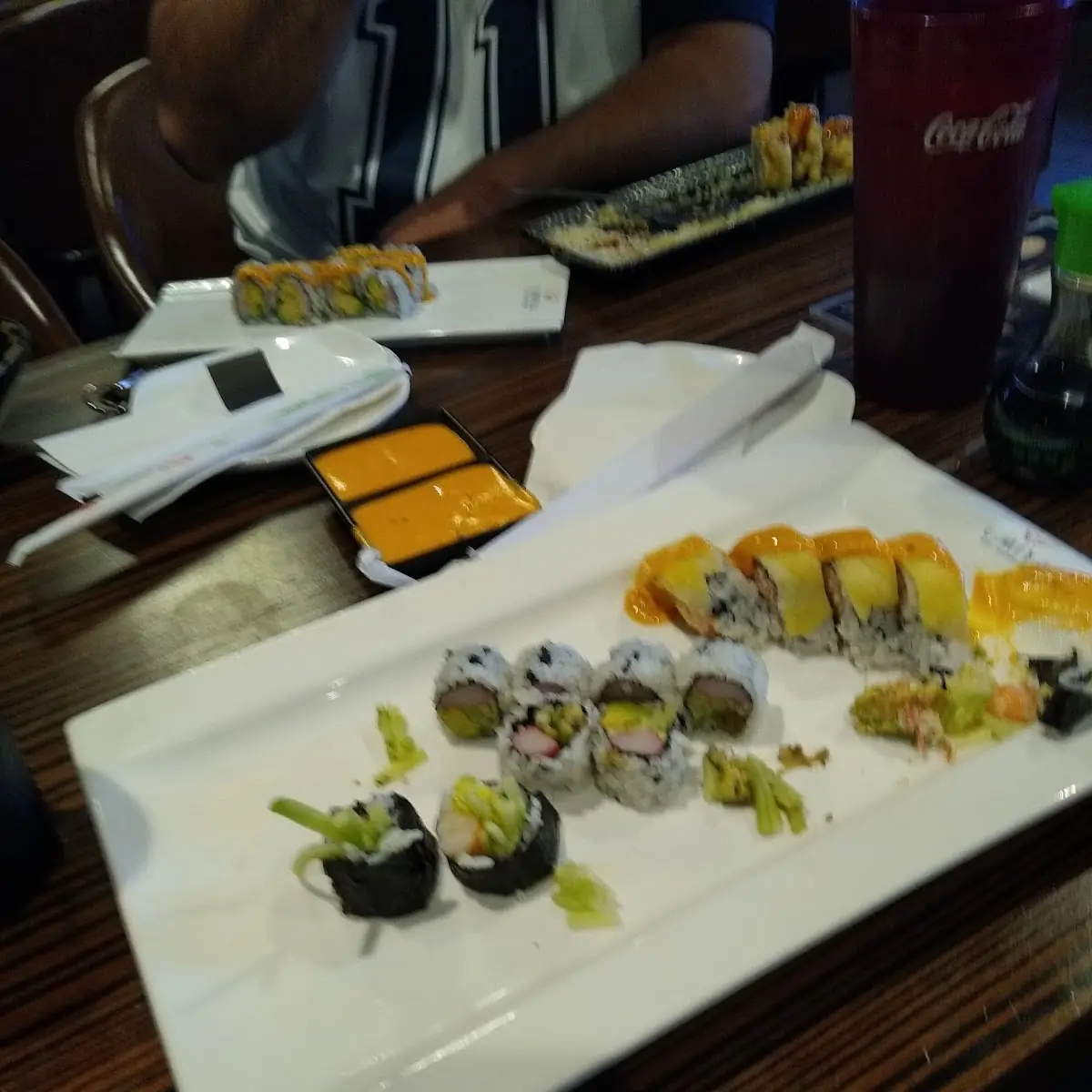 Shrimp Tempura 4