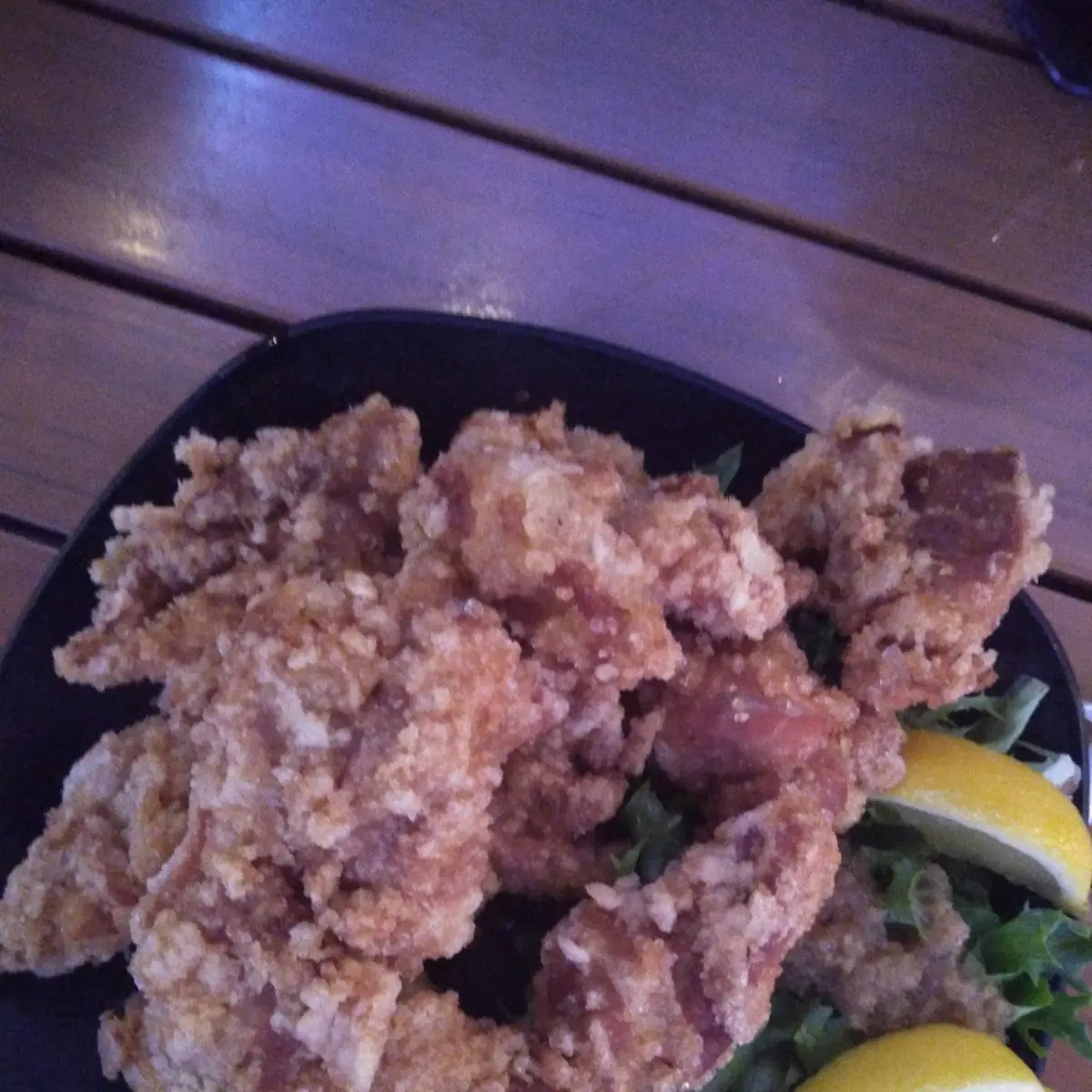 Fried Chicken