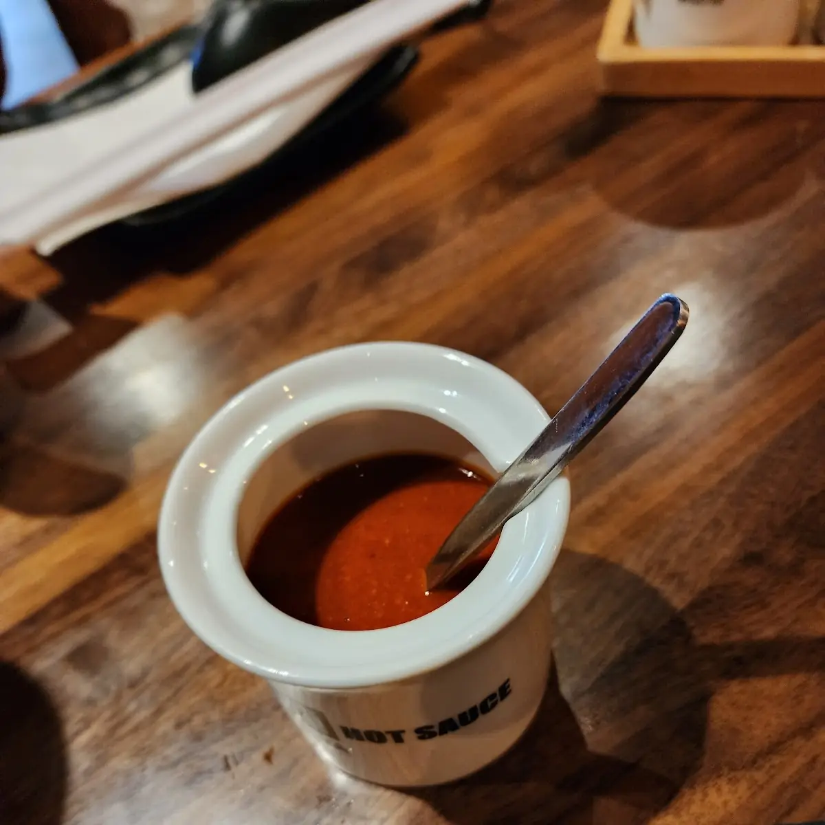 Hot Sauce