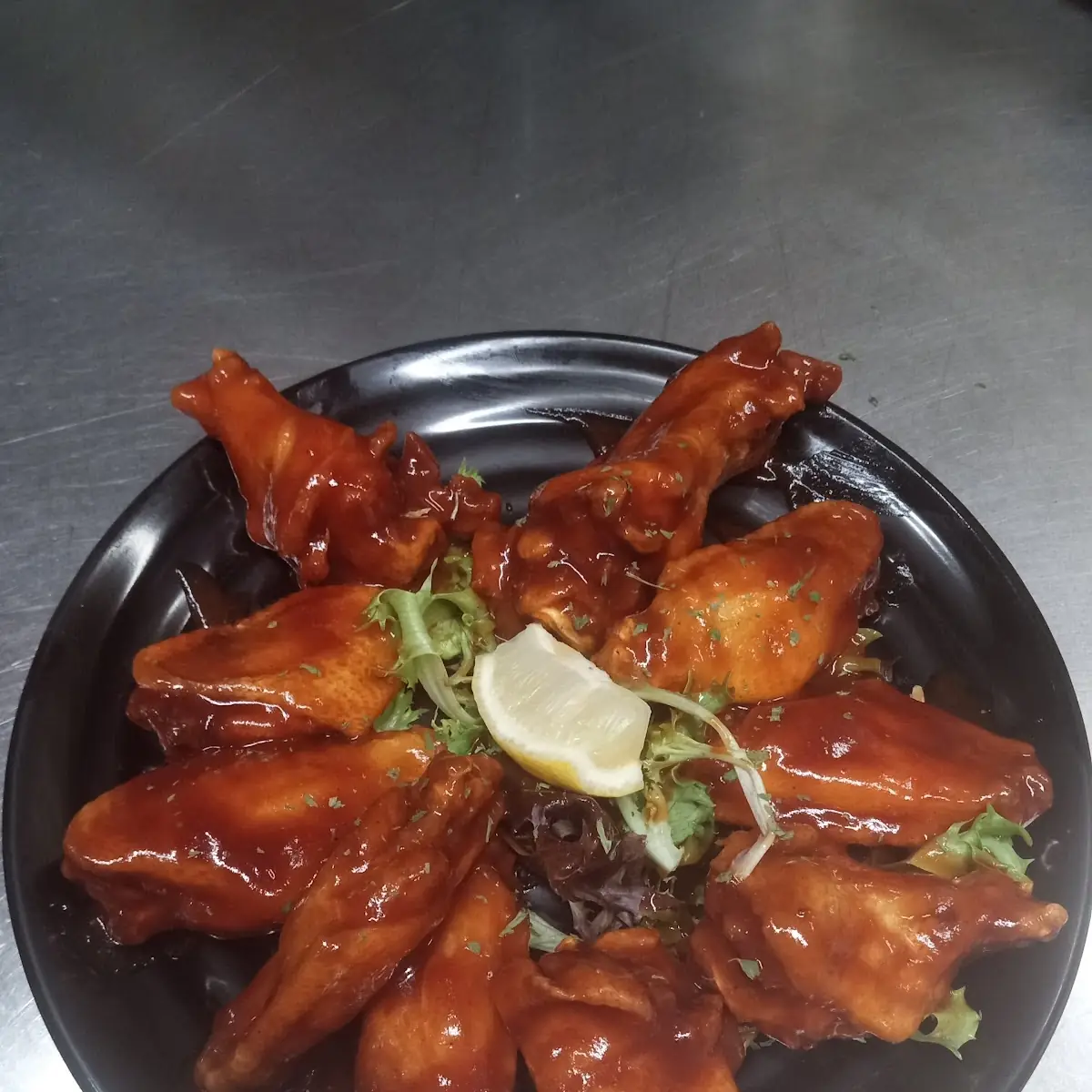 BBQ Wings