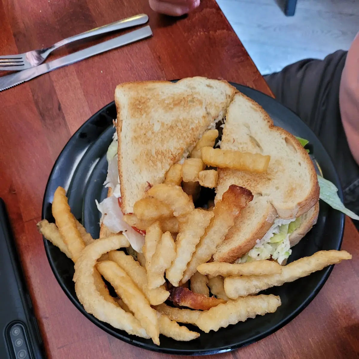 Chicken Salad Sandwich