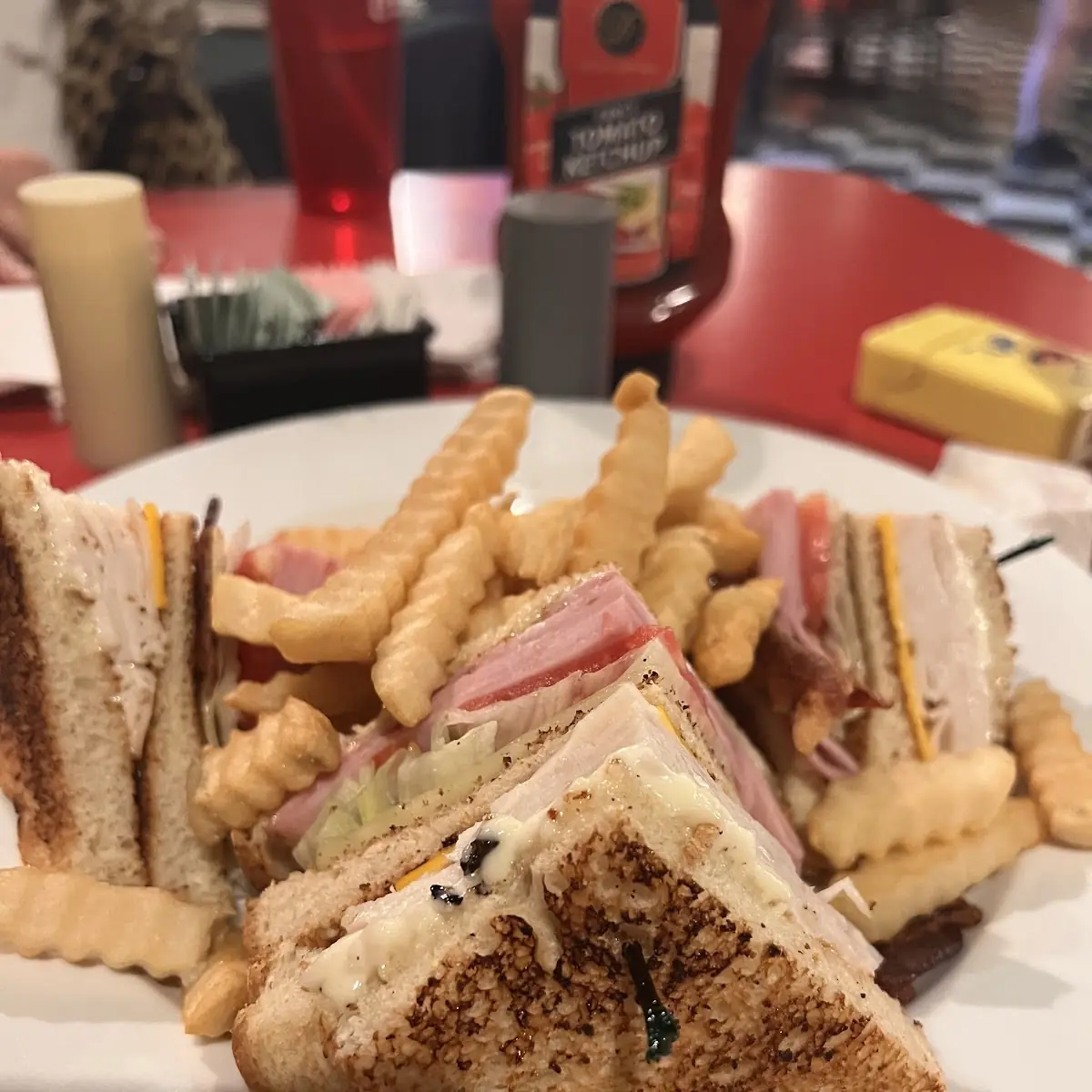 Club Sandwich