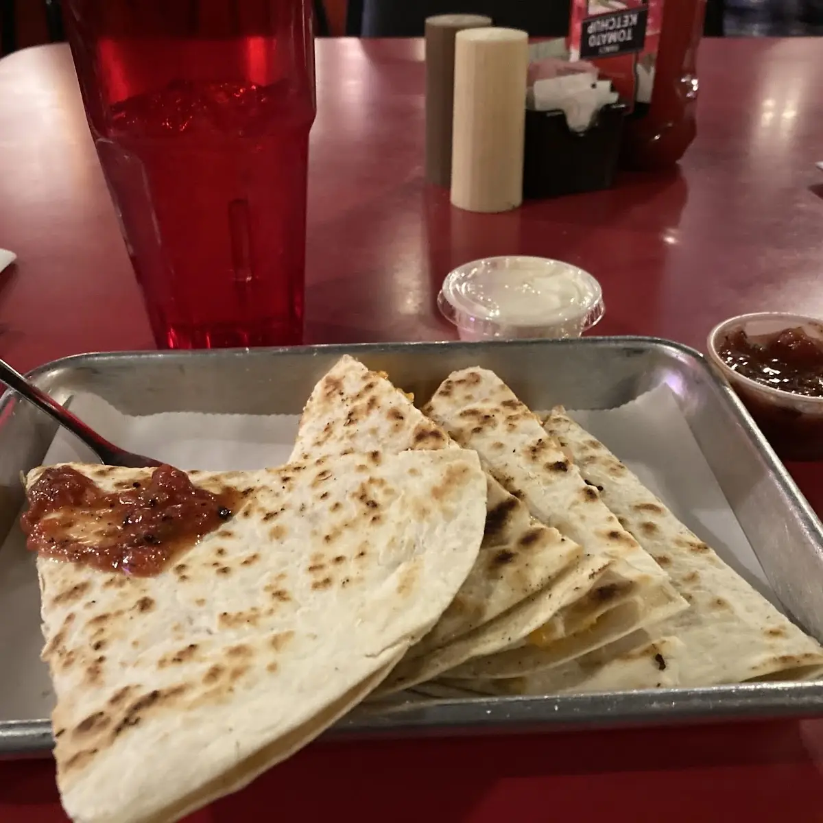 Quesadilla
