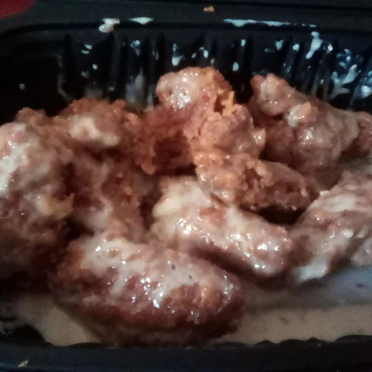 Parmesan Wings