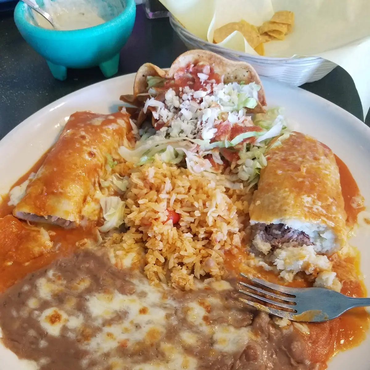 Chile Relleno