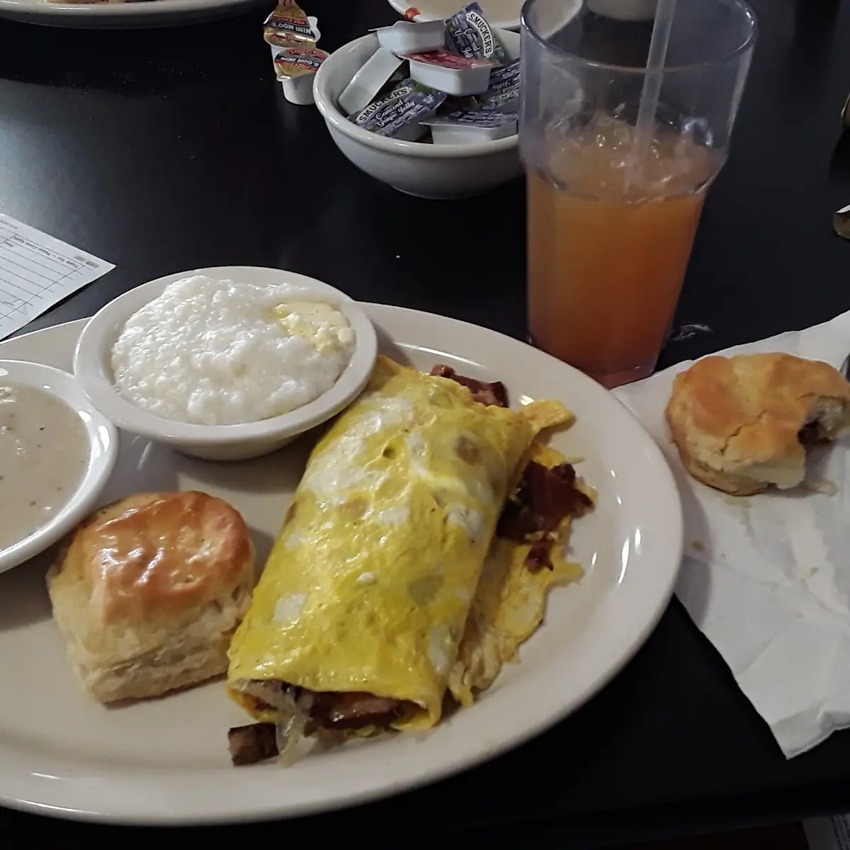 Western Omelette