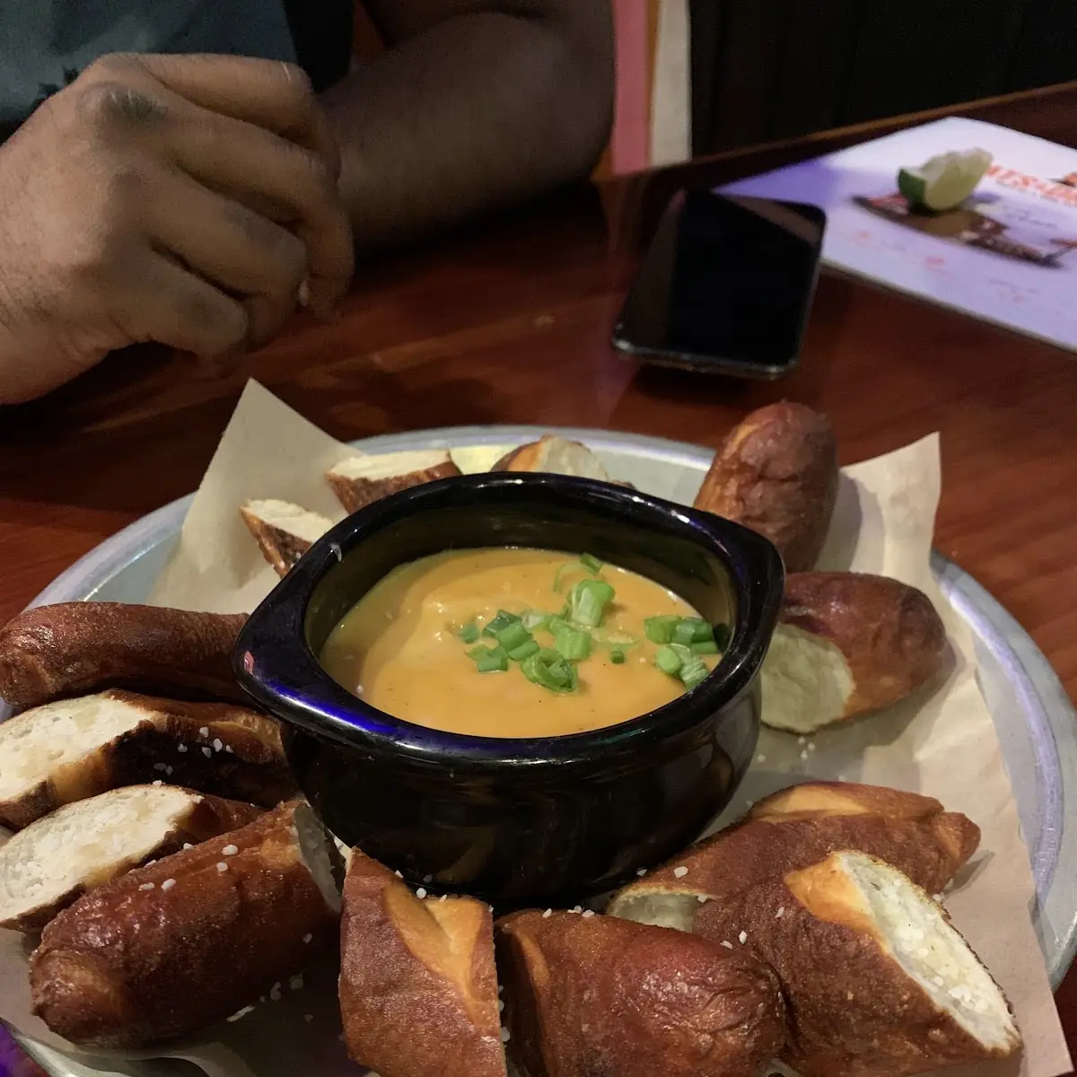 Cheese Dip