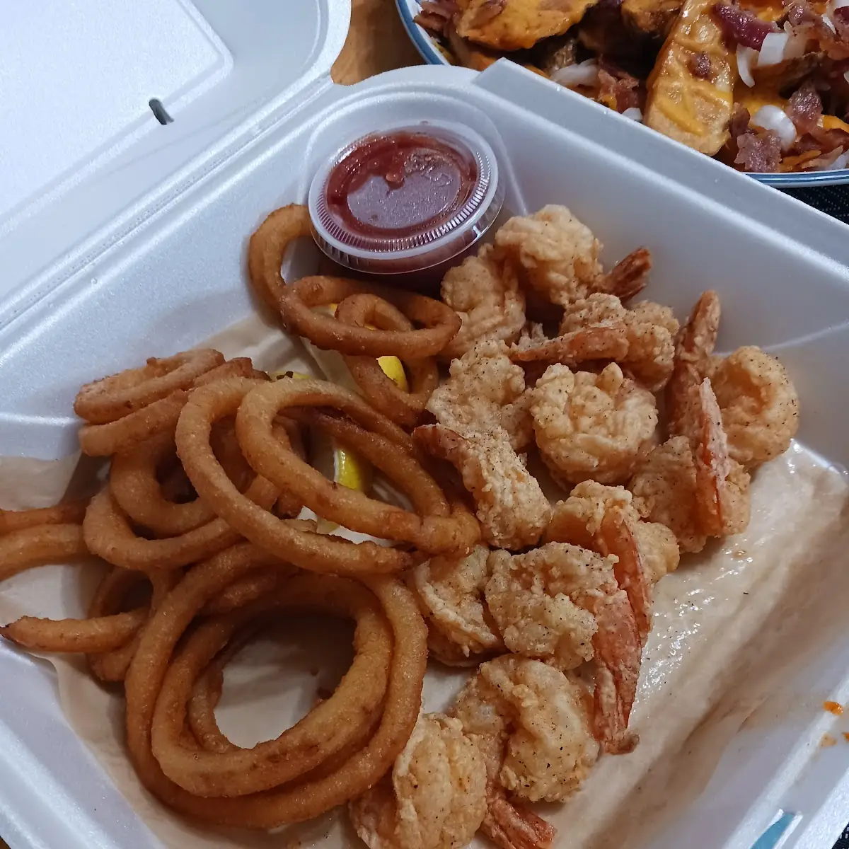 Fried Shrimp