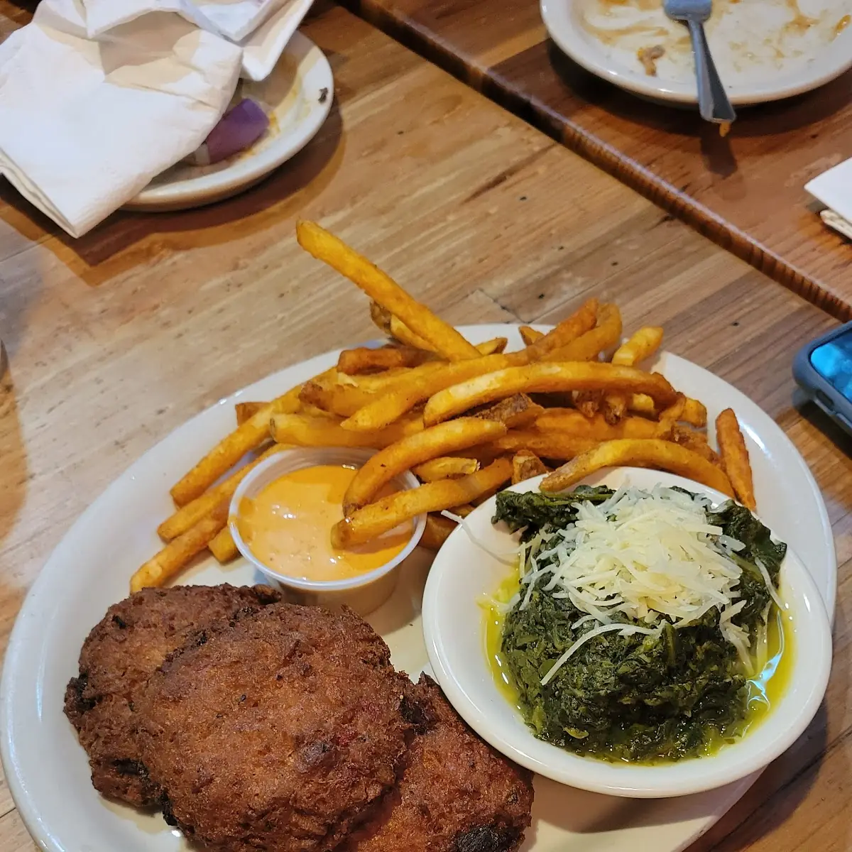 Bayou Steak & Eggs