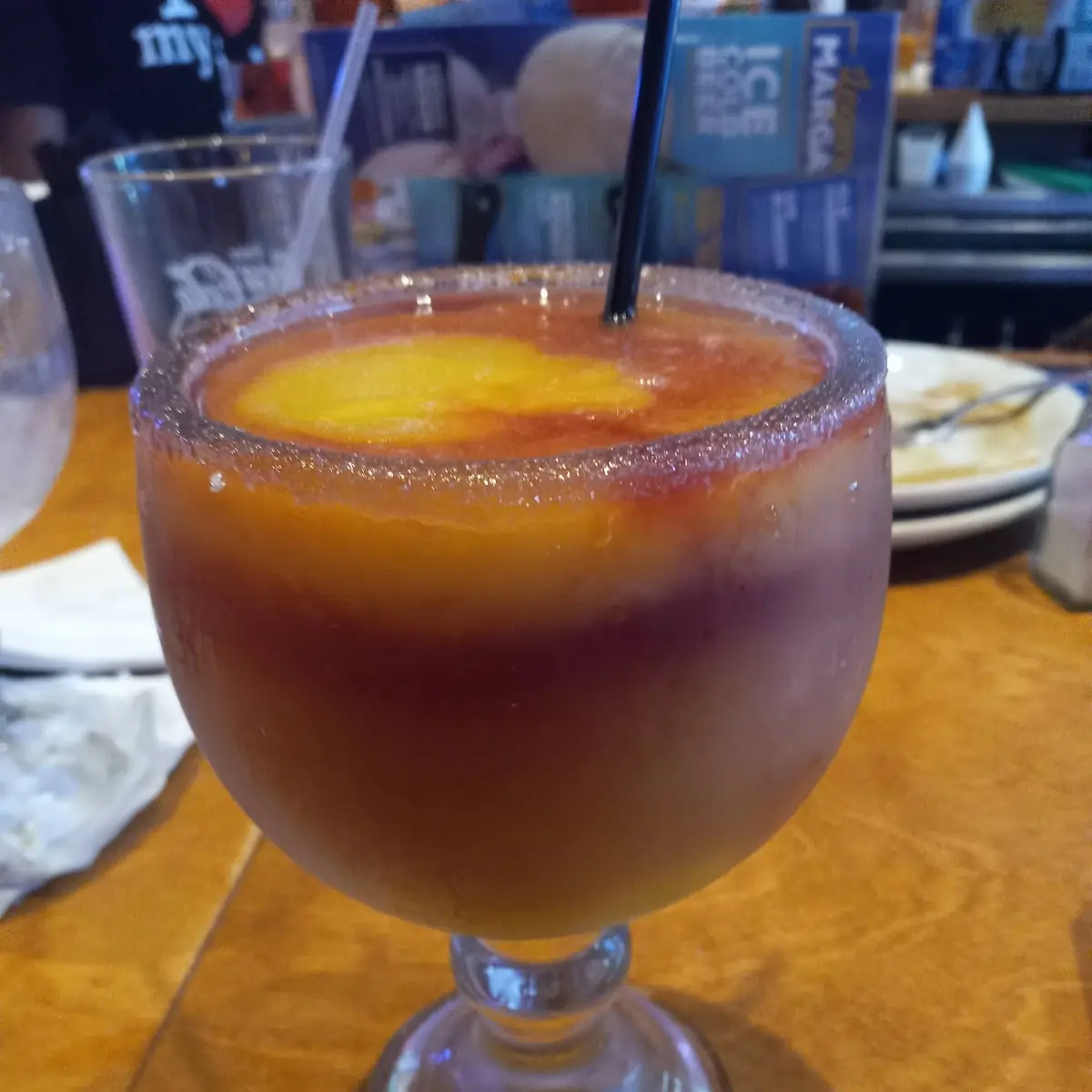 Strawberry Margarita Beverage