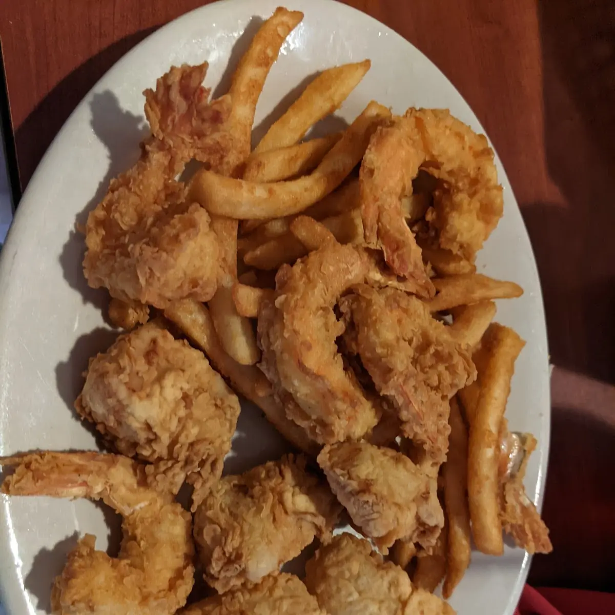 Fried Shrimp