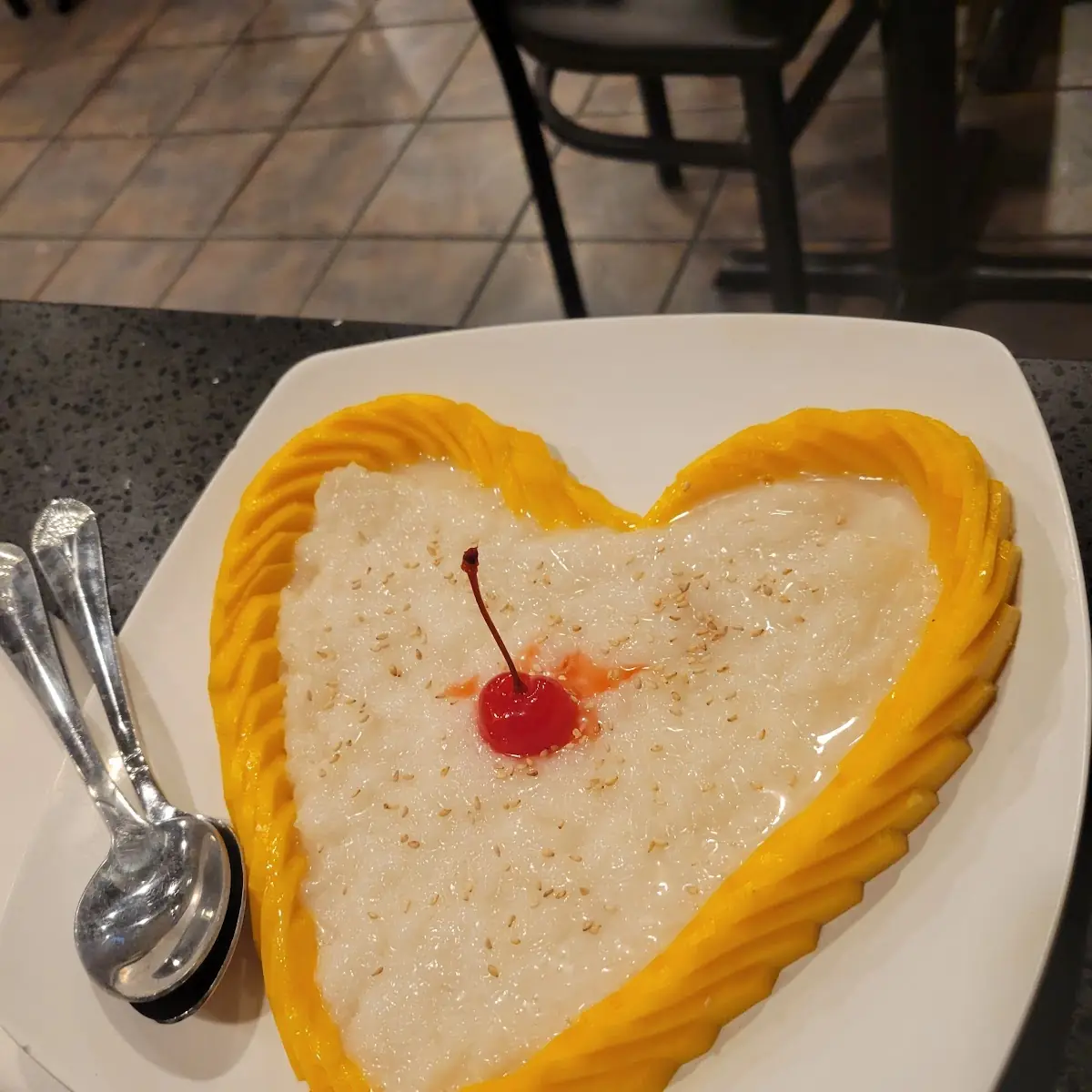 Rice Pudding