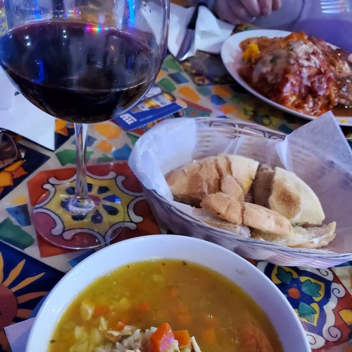 Chicken Soup