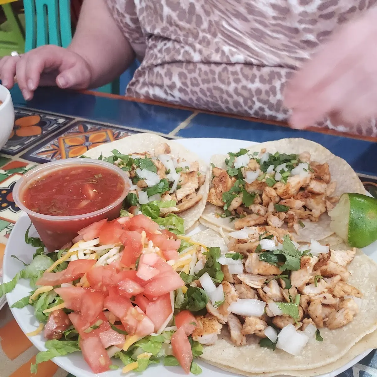 Street Tacos