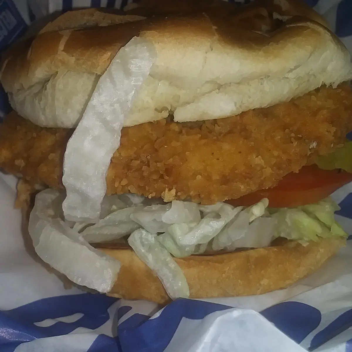 Chicken Sandwich Combo
