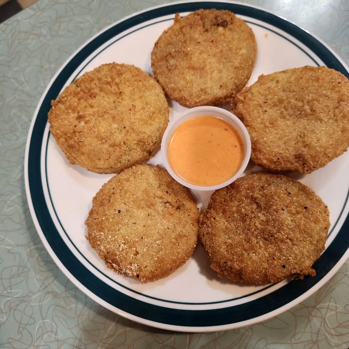 Breaded Tenderloin