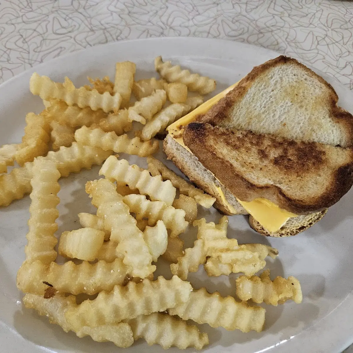 Grilled Cheese