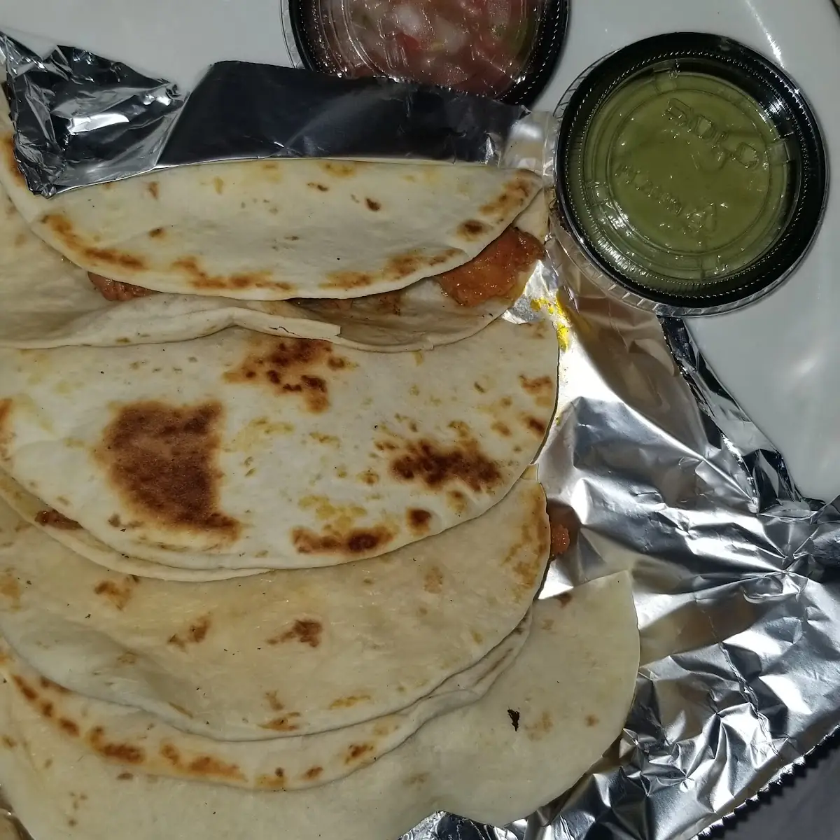 Steak Tacos
