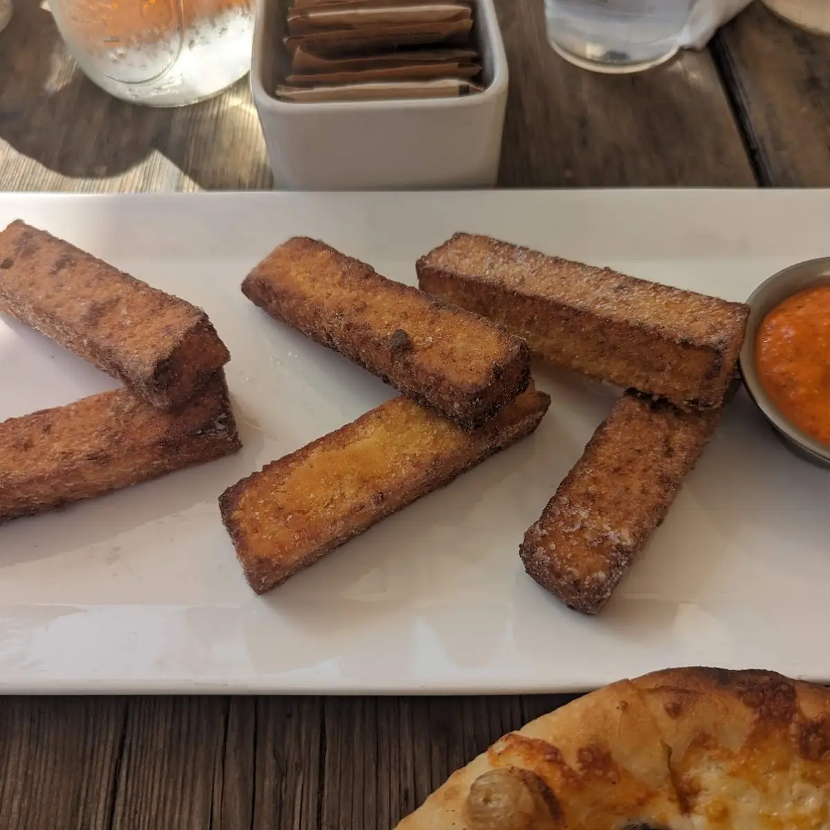 Polenta Fries