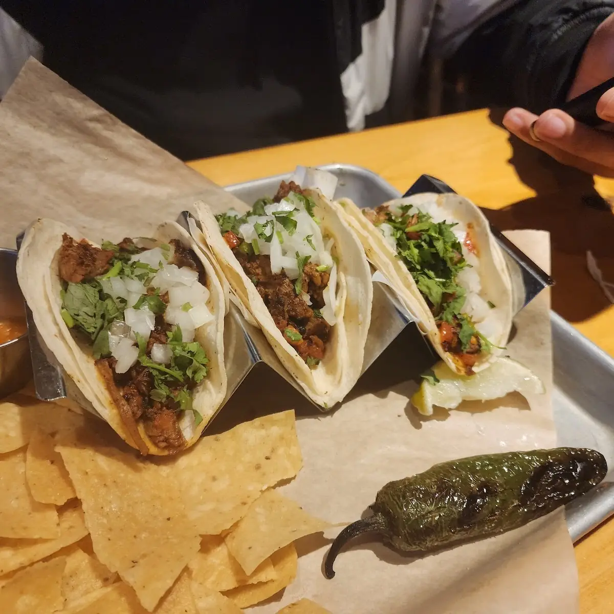 Blackened Fish Tacos