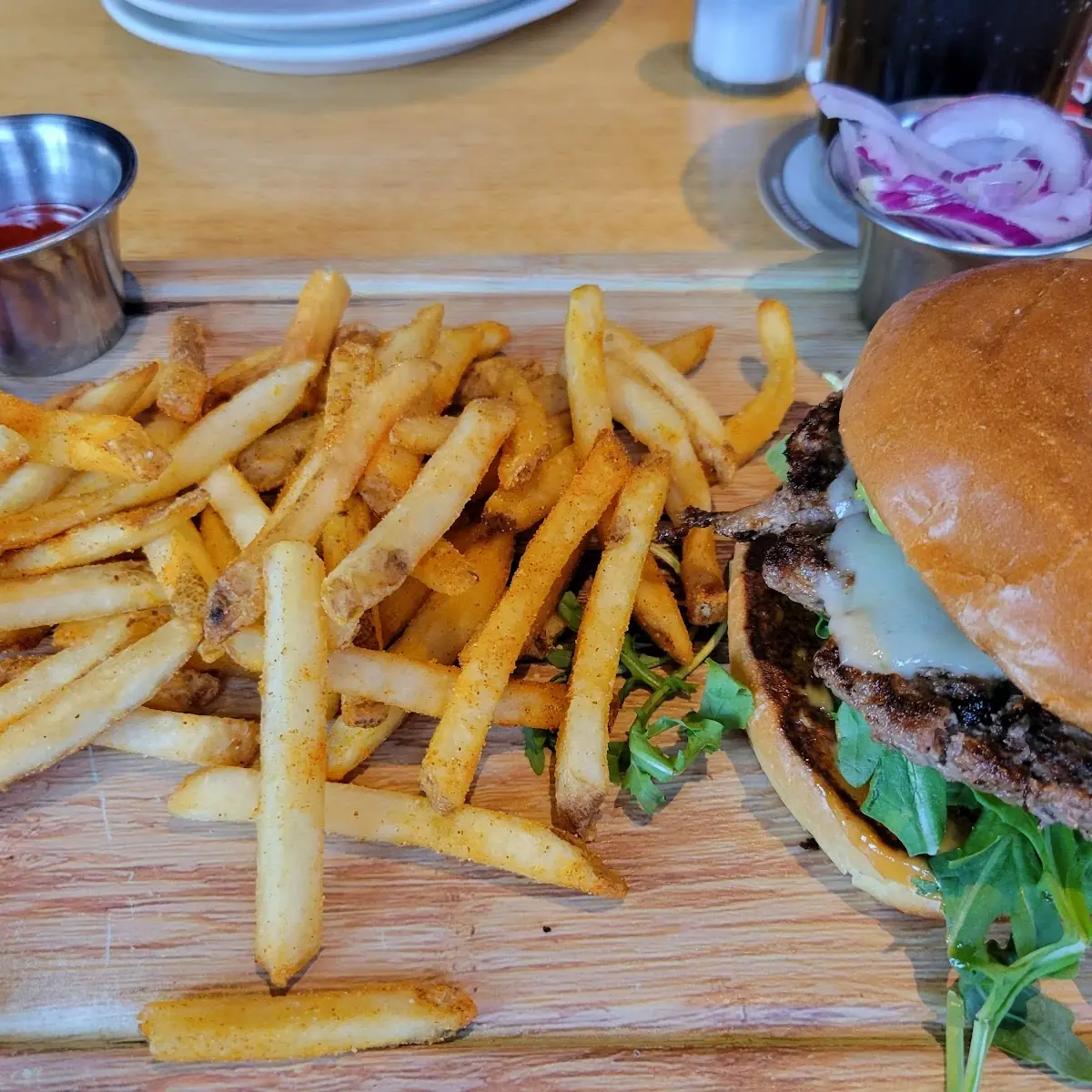 Nashville Hot Chicken Sandwich