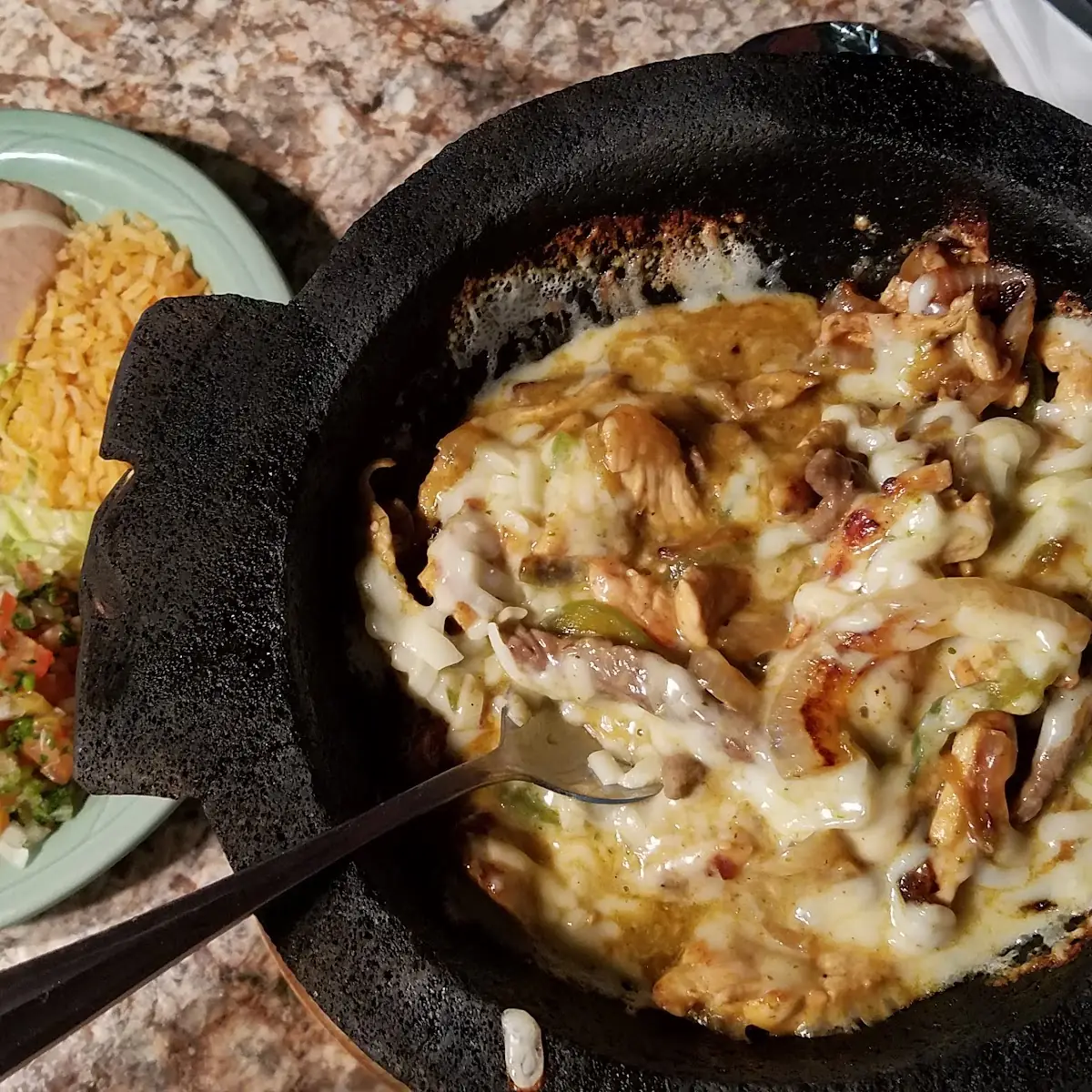 Rice Refried Beans