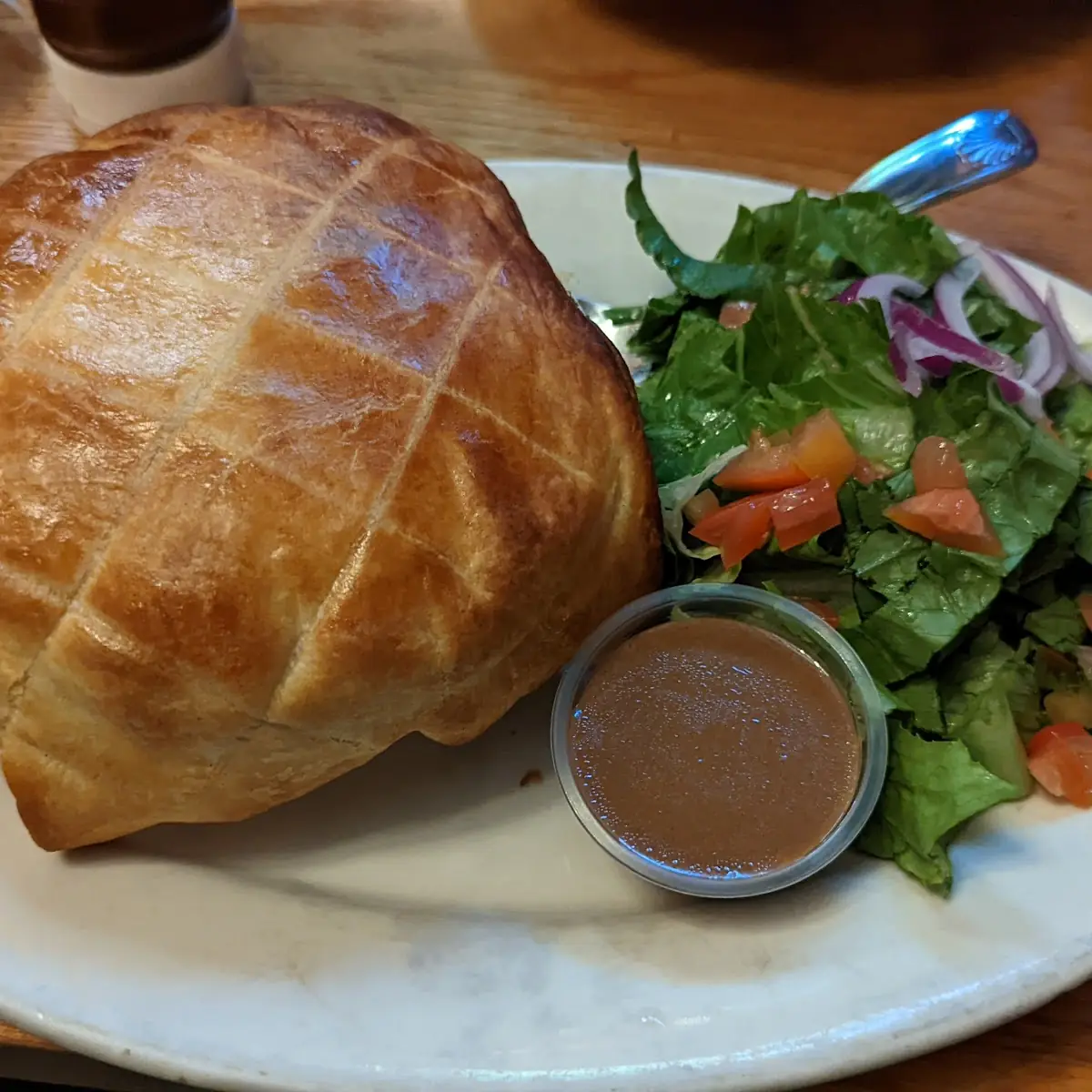 Chicken Pot Pie