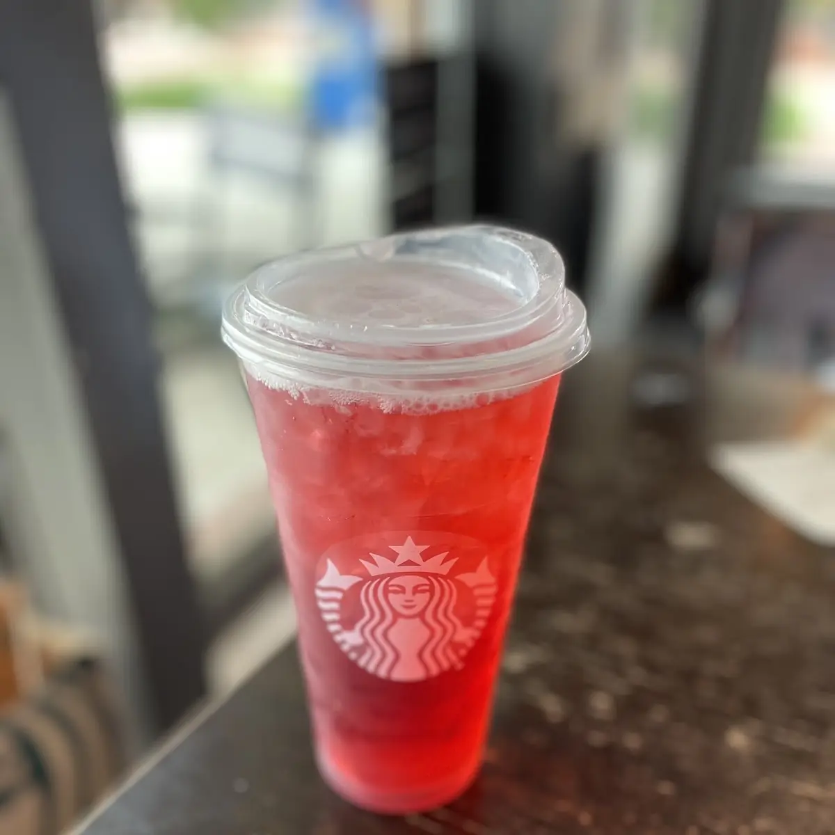 Passion Fruit Tea