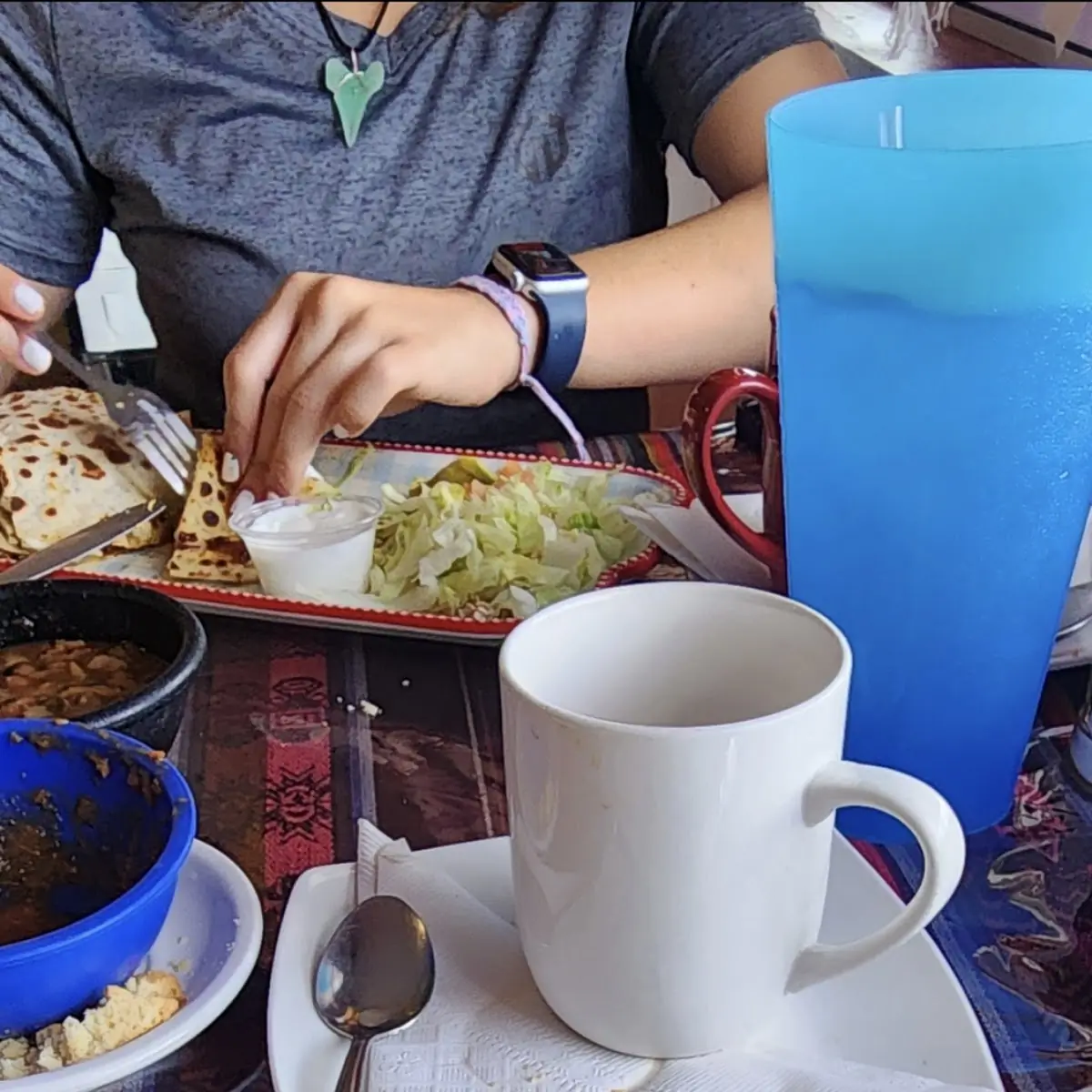 Fajita Quesadilla