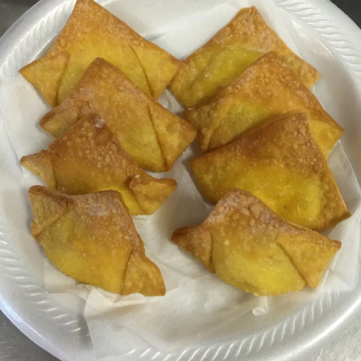 Crab Rangoon