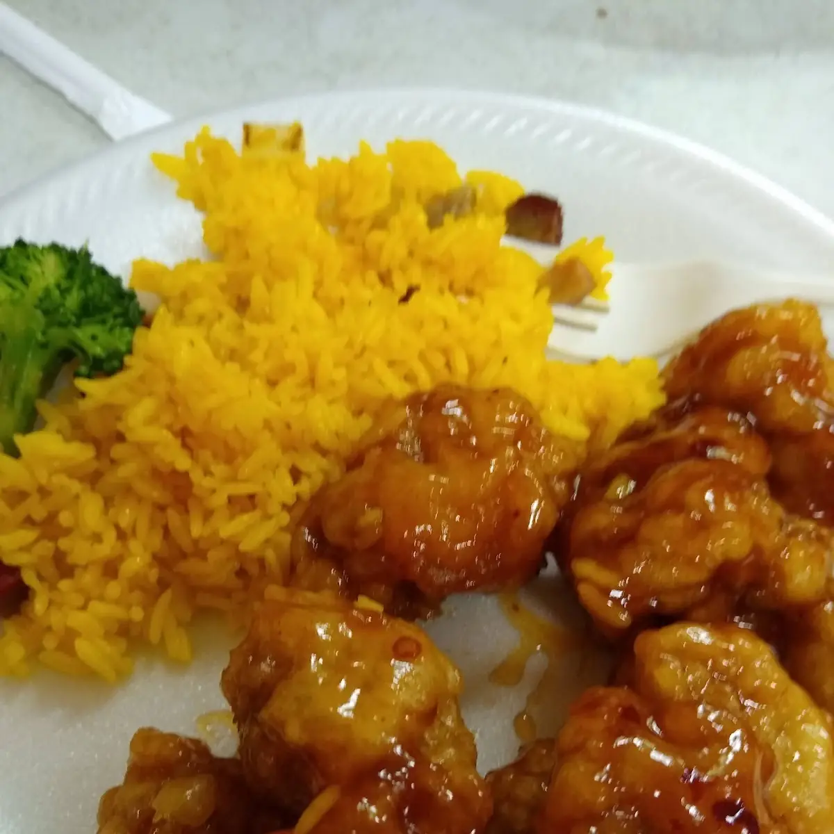 Orange Chicken