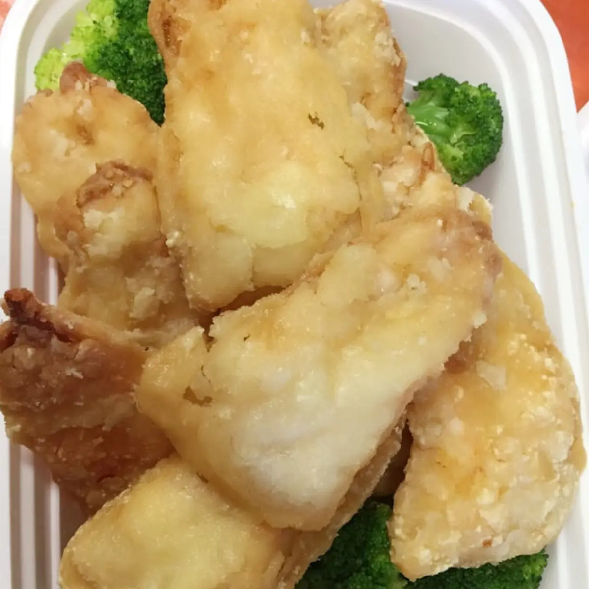 Steamed Chicken Broccoli