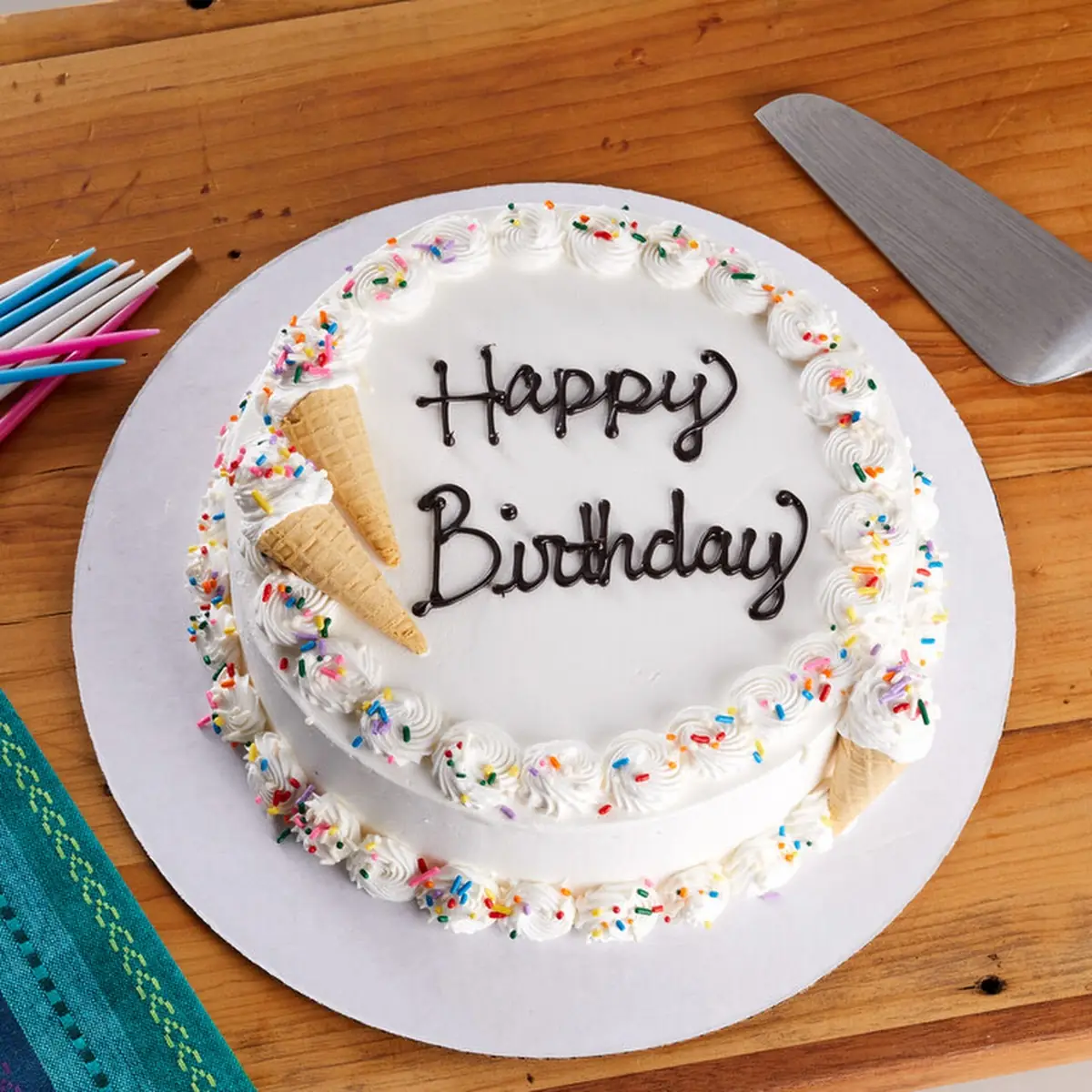 Birthday Cake