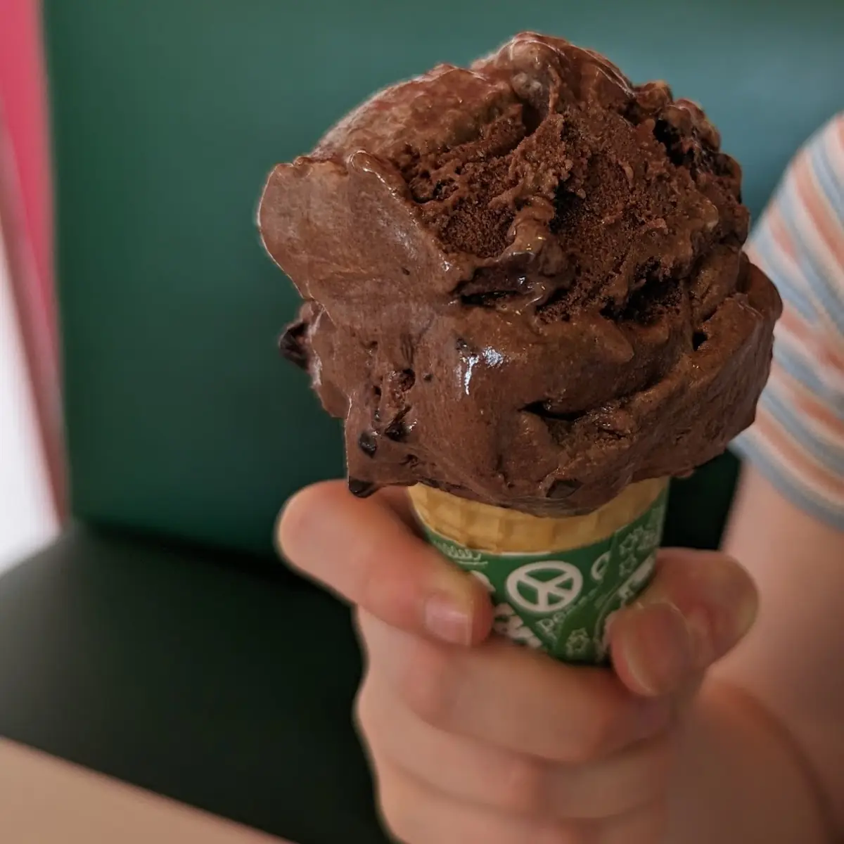 Chocolate Ice Cream