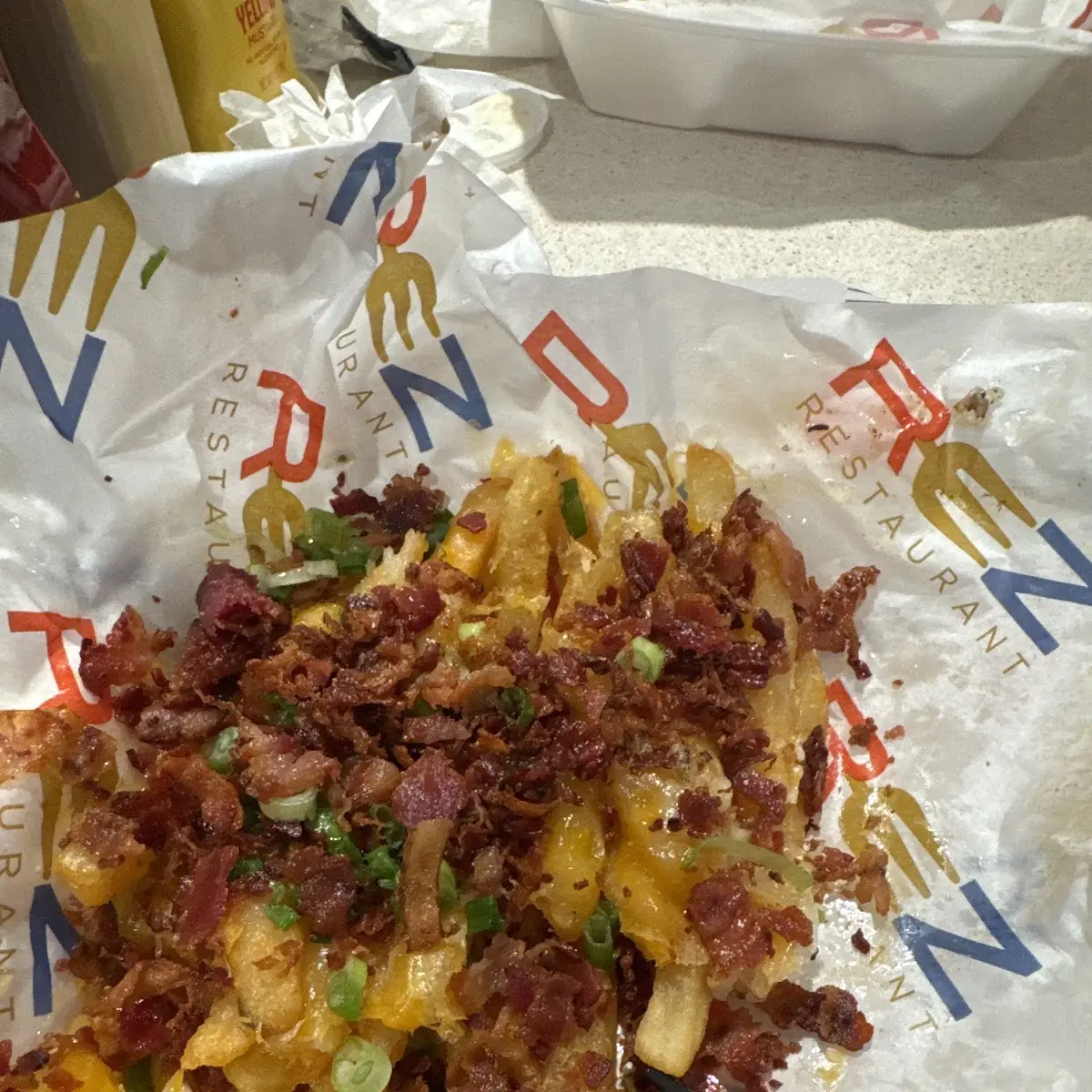 Loaded Fries