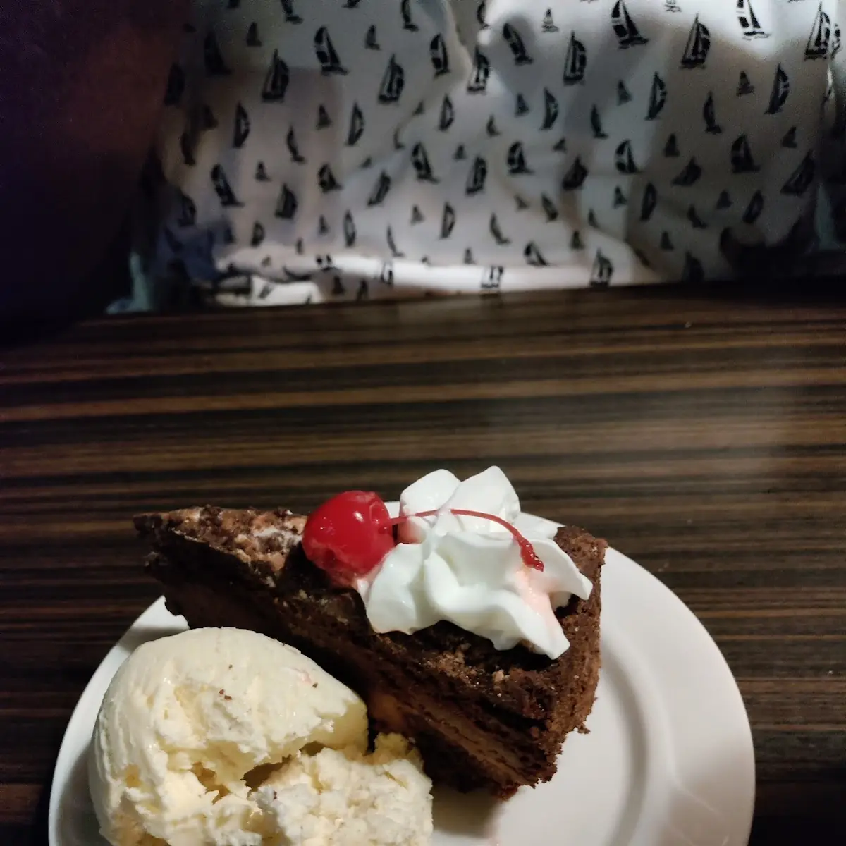 Chocolate Fudge Cake