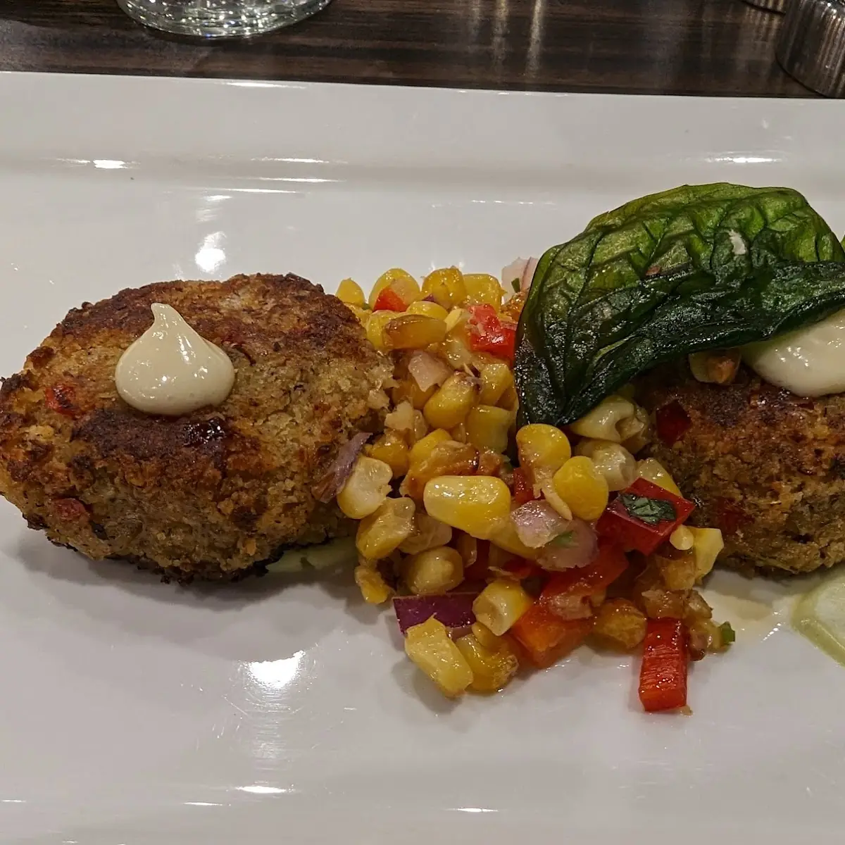 Crab Cakes