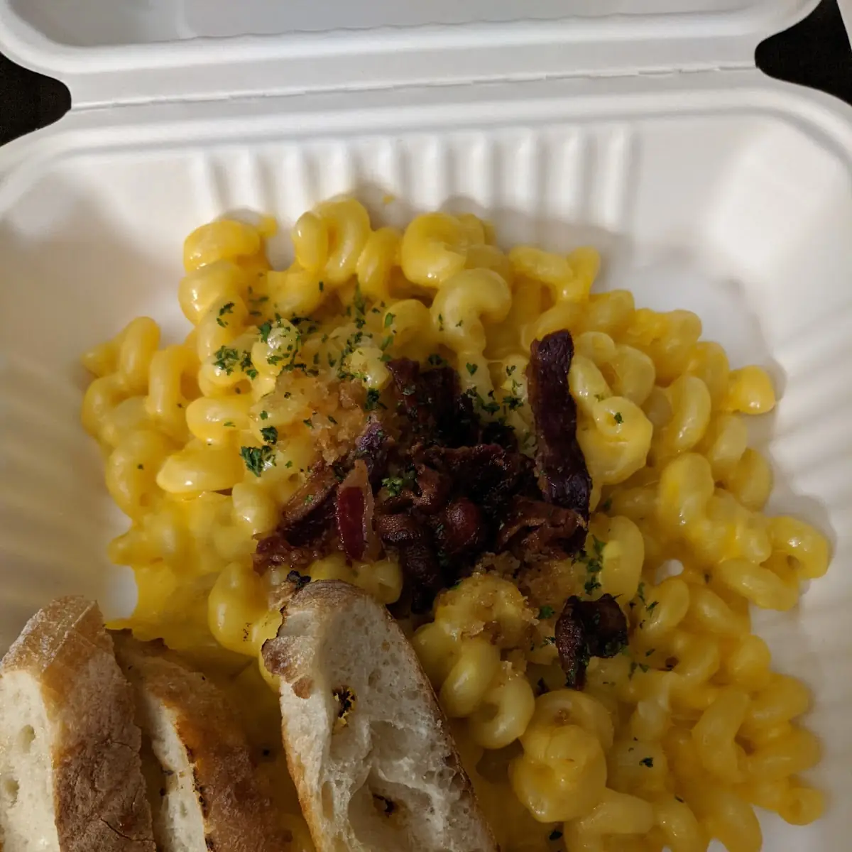 Smoked Bacon Mac