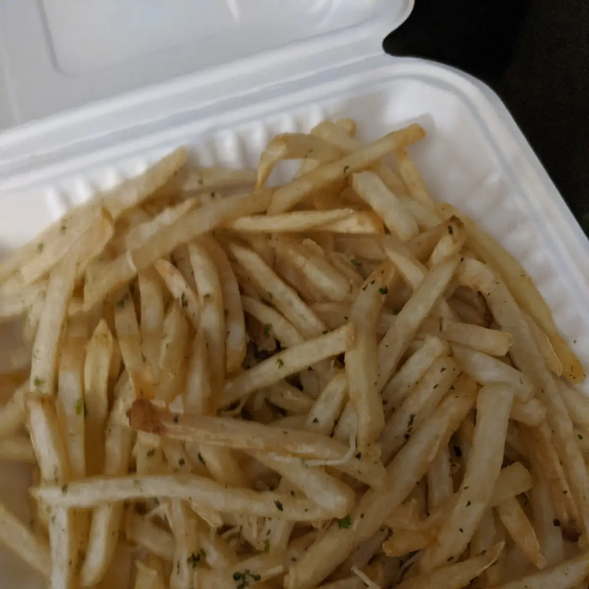 Truffle Fries