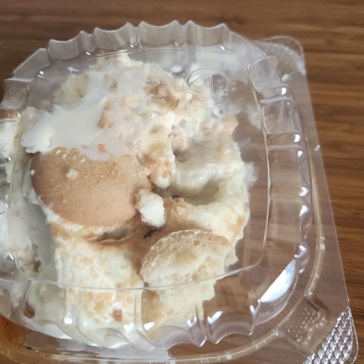 Banana Pudding