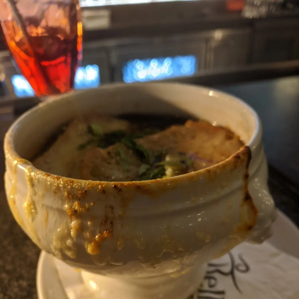 French Onion Soup