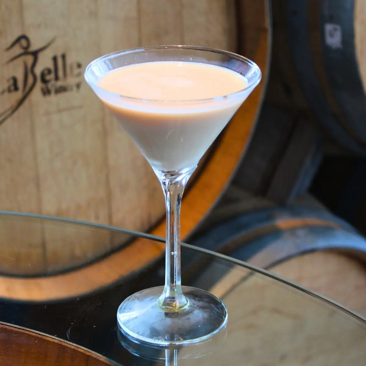 Rich Chocolate Martini