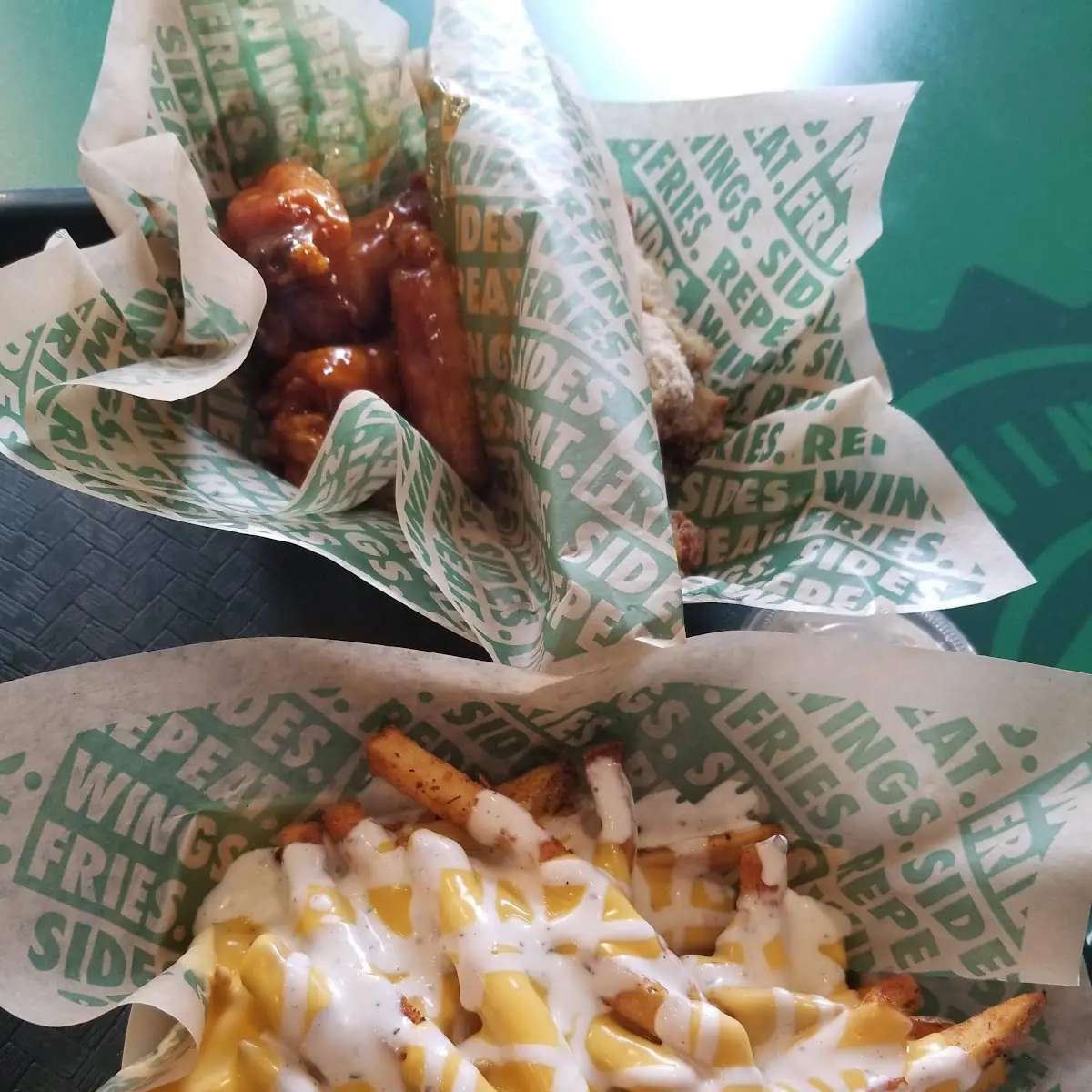 Voodoo Fries