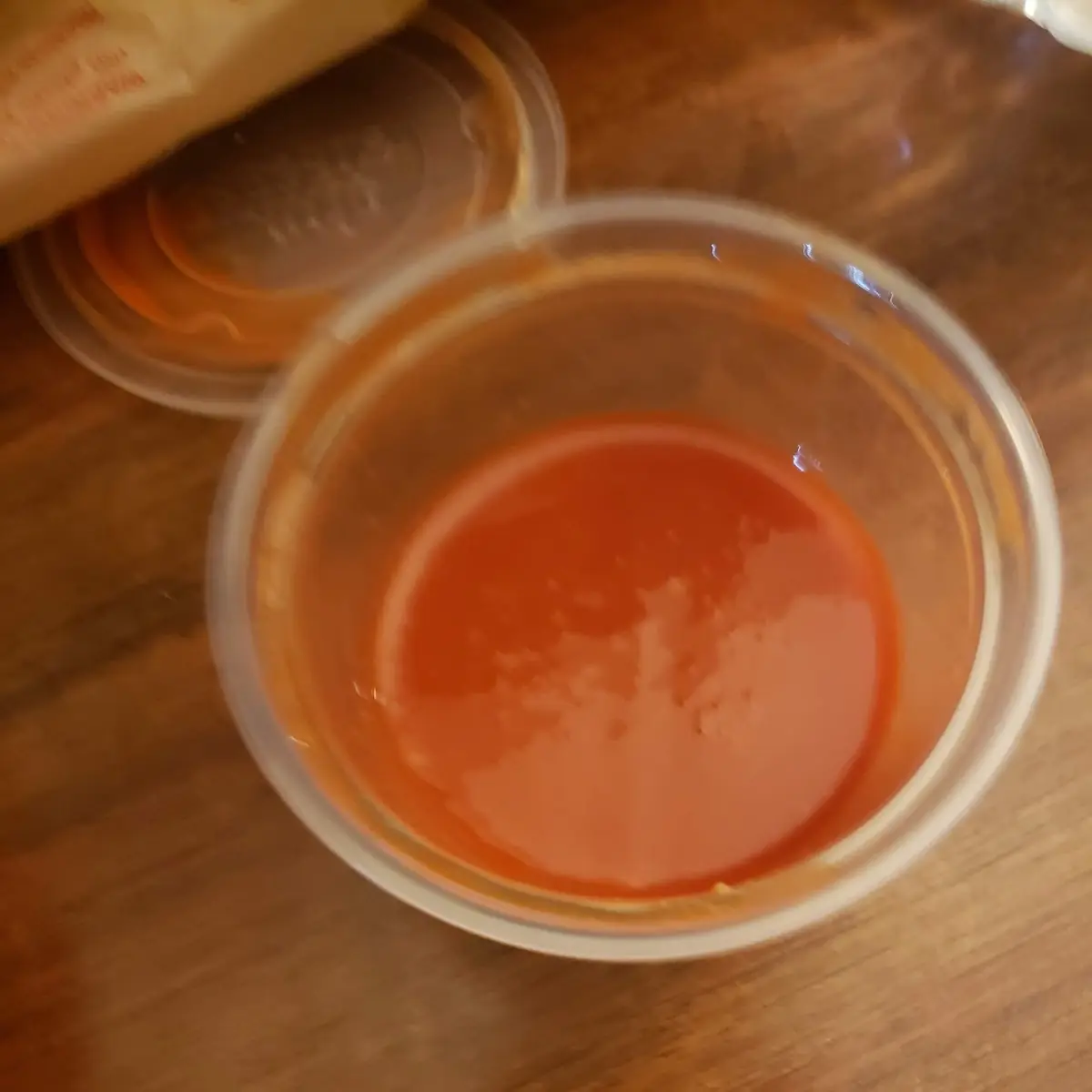 Buffalo Sauce